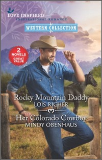 Cover Rocky Mountain Daddy and Her Colorado Cowboy