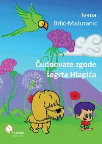 Cover Čudnovate zgode šegrta Hlapića