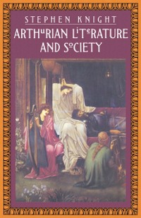 Cover Arthurian Literature and Society