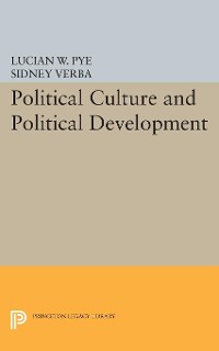 Cover Political Culture and Political Development