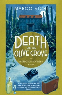 Cover Death and the Olive Grove
