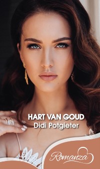 Cover Hart van goud