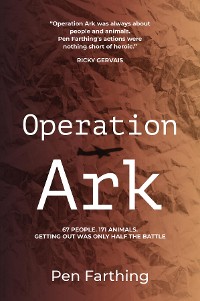 Cover Operation Ark