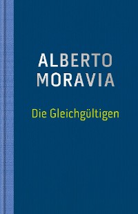 Cover Die Gleichgültigen