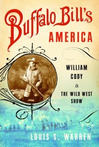 Cover Buffalo Bill's America