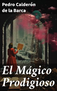 Cover El Mágico Prodigioso