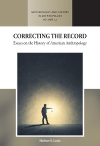 Cover Correcting the Record