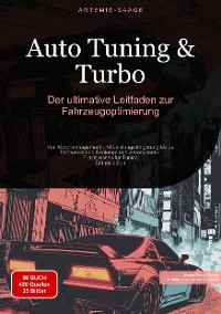 Cover Auto Tuning & Turbo: Der ultimative Leitfaden zur Fahrzeugoptimierung