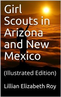 Cover Girl Scouts in Arizona and New Mexico