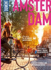 Cover DuMont Bildatlas Amsterdam