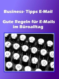 Cover Business- Tipps E-Mail