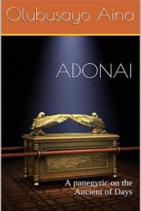 Cover Adonai
