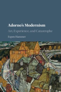 Cover Adorno's Modernism