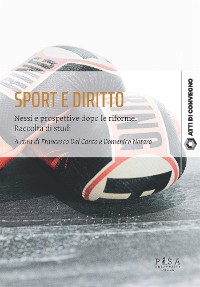 Cover Sport e diritto