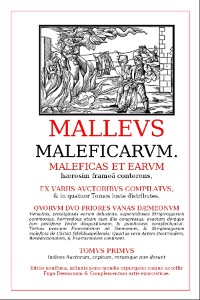 Cover Malleus Maleficarum