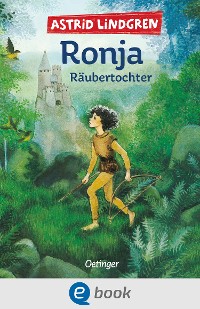 Cover Ronja Räubertochter