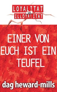 Cover Einer Von Euch Ist Ein Teufel