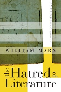 Cover Hatred of Literature