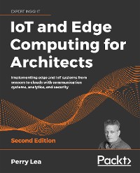 Cover IoT and Edge Computing for Architects