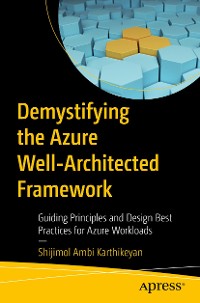 Cover Demystifying the Azure Well-Architected Framework