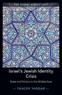 Cover Israel's Jewish Identity Crisis