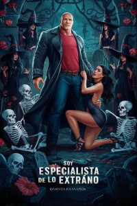 Cover Soy el Especialista de lo Extraño