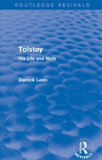 Cover Tolstoy