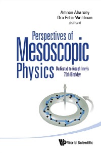 Cover PERSPECTIVES OF MESOSCOPIC PHYSICS