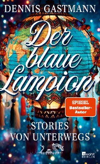 Cover Der blaue Lampion