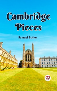 Cover CAMBRIDGE PIECES