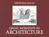 Cover Great Moments in Architecture