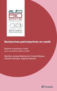 Cover Recherches participatives en sante