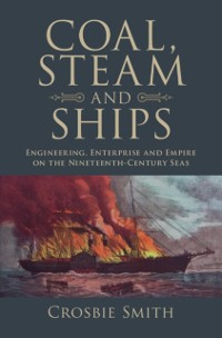 Cover Coal, Steam and Ships