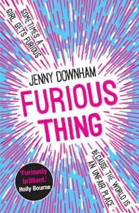 Cover Furious Thing