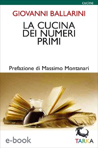 Cover La cucina dei numeri primi