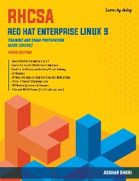 Cover RHCSA Red Hat Enterprise Linux 9