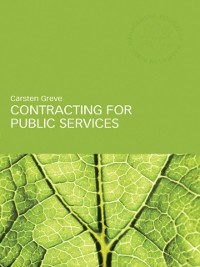 Cover Contracting for Public Services