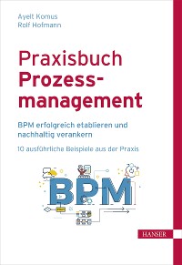 Cover Praxisbuch Prozessmanagement