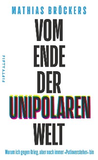 Cover Vom Ende der unipolaren Welt