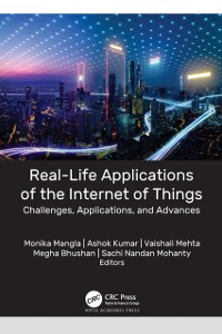 Cover Real-Life Applications of the Internet of Things