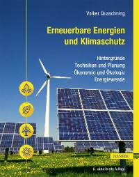 Cover Erneuerbare Energien und Klimaschutz