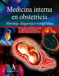 Cover Medicina interna en obstetricia. Abordaje diagnóstico-terapéutico