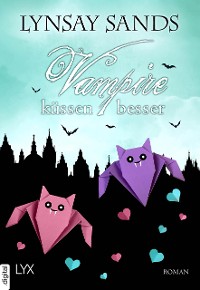 Cover Vampire küssen besser