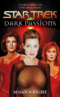 Cover Dark Passions Book Two