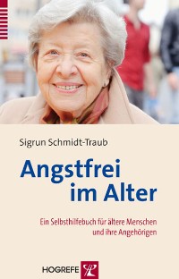 Cover Angstfrei im Alter