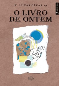 Cover O Livro de Ontem