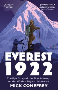 Cover Everest 1922