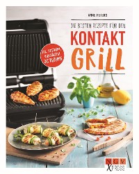 Cover Die besten Rezepte für den Kontaktgrill