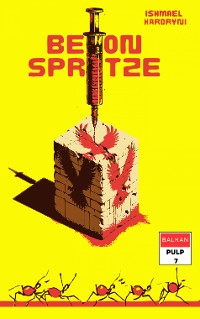 Cover Die Betonspritze