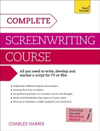 Cover Complete Screenwriting Course